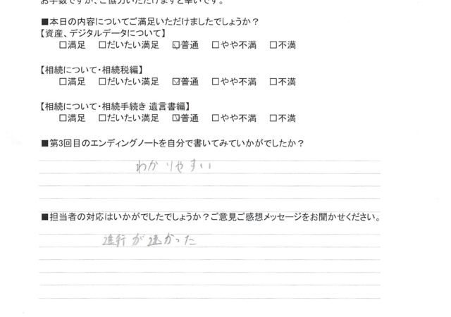 わかりやすい